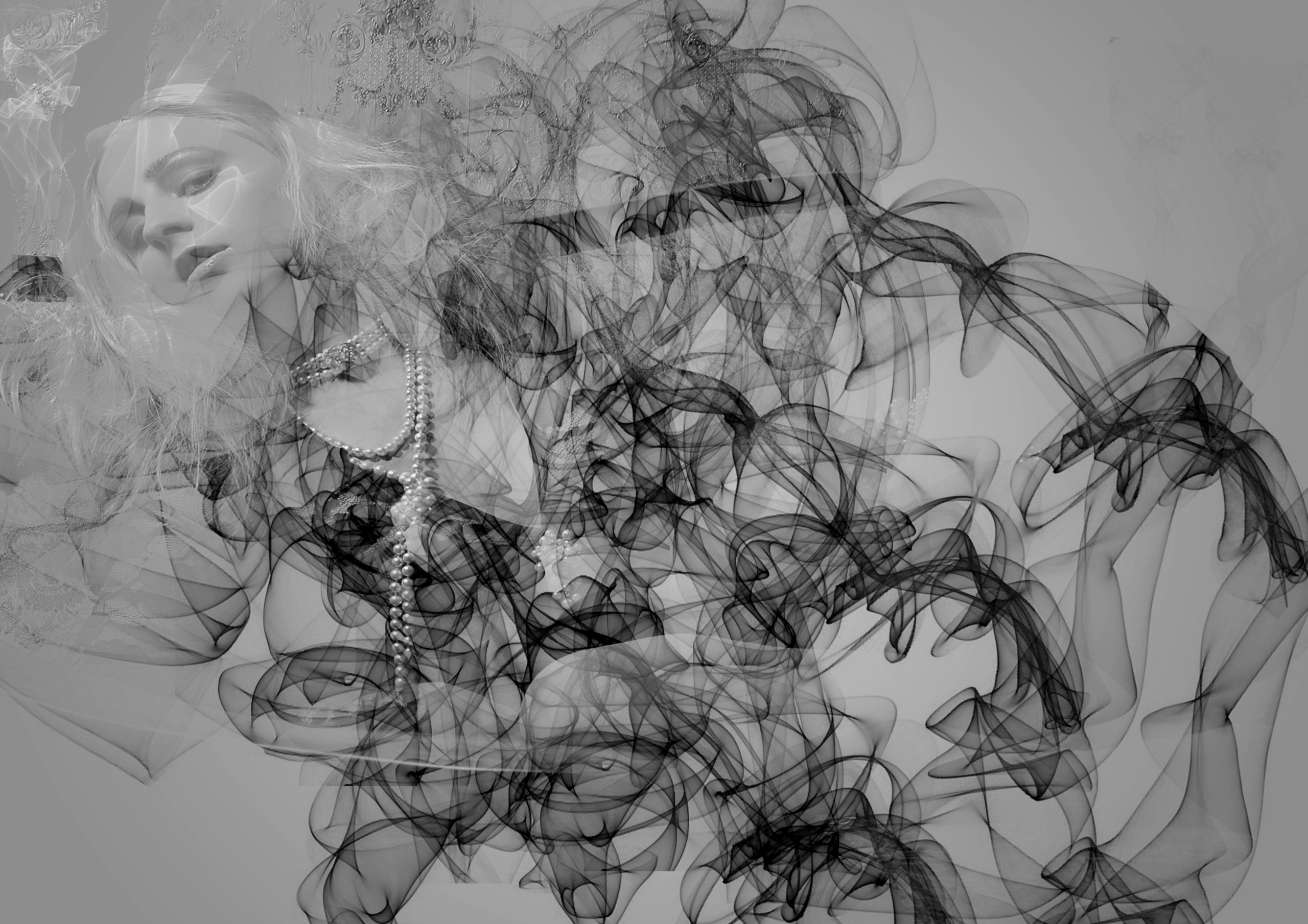 smoke effect bouclainville web designer femme sexy