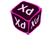 adobexd icone cube bouclainville web designer