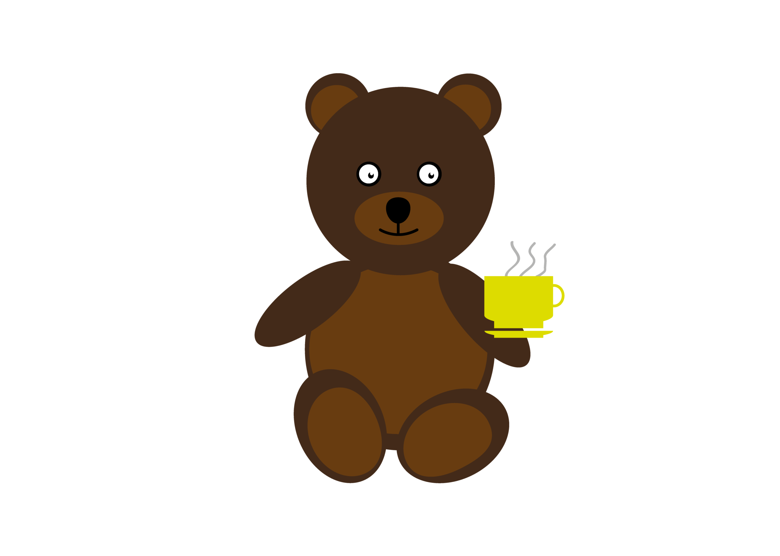nounours illustrator bouclainville infographiste