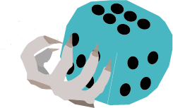 logo casino dé main argenté sylvain bouclainville